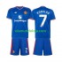 Camisola Manchester United Cristiano Ronaldo 7 Criança Equipamento Segundo 2026-2027 Manga Curta